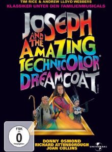 Joseph & the amazing tech - ost