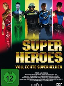Superheroes - voll echte superhelden