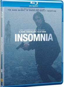 Insomnia - warner ultimate (blu-ray)