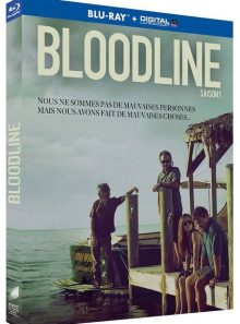 Bloodline - saison 1 - blu-ray + copie digitale