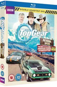 Top gear - the patagonia special [blu-ray] [2015]