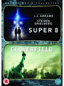 Cloverfield/super 8