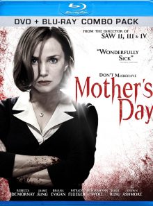 Mother s day (blu ray + dvd)