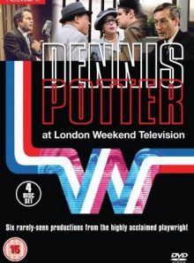 Dennis potter at london weekend television vols. 1 and 2