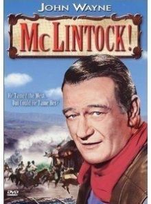 Mclintock! is mcnificent