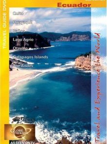 Globe trekker: ecuador & the galapagos islands