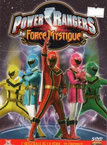 Power rangers : force mystique