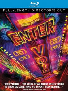 Enter the void [blu ray]