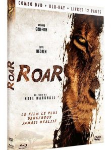 Roar - combo blu-ray + dvd