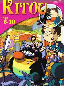 Kitou 2 - das sechsäugige monster (06-10)