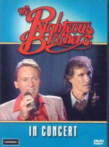 The righteous brothers - in concert