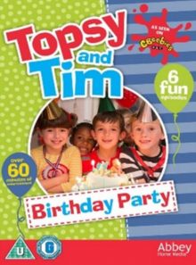 Topsy and tim birthday party