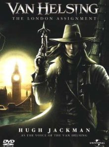 Van helsing - the london assignment (animated)
