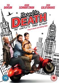 Bored to death - season 3 [dvd] [2015]