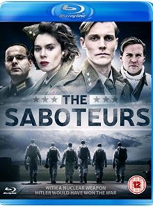 The saboteurs [blu-ray]