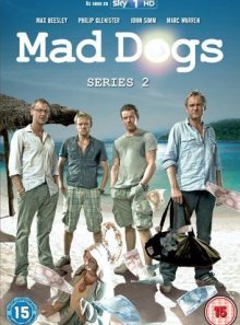 Mad dogs series 2