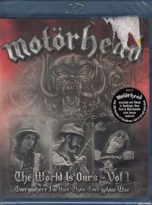 Motorhead - the world is ours - vol 1