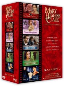 Coffret mary higgins clark saison 2 (5 dvd)