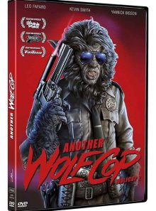 Another wolfcop - dvd + copie digitale