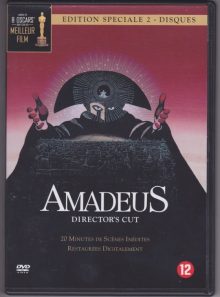 Amadeus - édition limitée