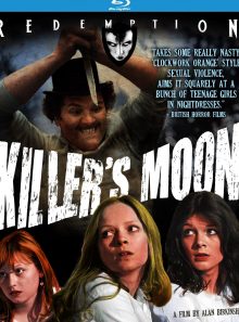 Killer s moon (remastered edition) [blu ray]