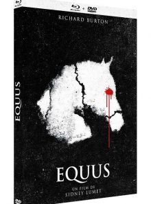 Equus - combo blu-ray + dvd