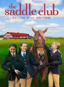 The saddle club
