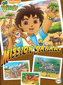 Go diego! - vol. 3 : mission safari !