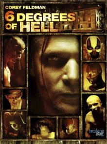 6 degrees of hell [blu ray]