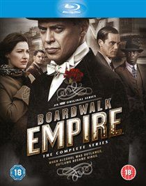 Boardwalk empire - the complete season 1-5 [blu-ray] [2015] [region free]