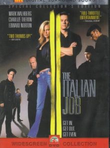 The italian job (special collector's edition)