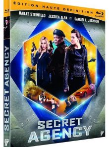 Secret agency - blu-ray