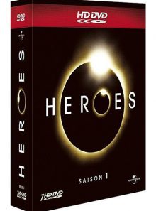 Heroes - saison 1 - hd-dvd