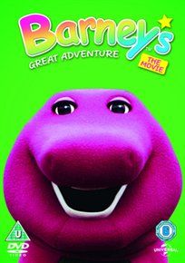 Barney's great adventure [dvd]