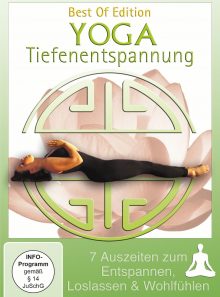 Yoga tiefenentspannung - best of edition