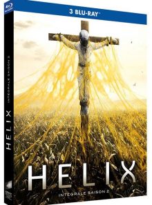 Helix - saison 2 - blu-ray + copie digitale