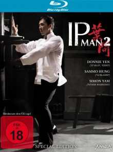 Ip man 2 (special edition)