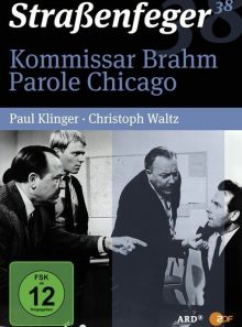 Kommissar brahm / parole chicago (4 discs)