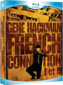 French connection + french connection ii - pack - blu-ray