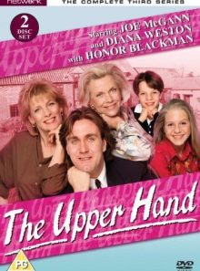 The upper hand - series 3 - complete [import anglais] (import) (coffret de 2 dvd)