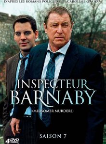 Inspecteur barnaby - saison 7