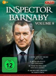 Inspector barnaby volume 8