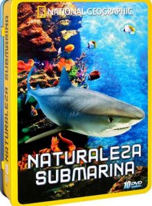 Pack naturaleza submarina (national geographic)