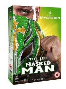 Wwe: rey mysterio - the life of a masked man