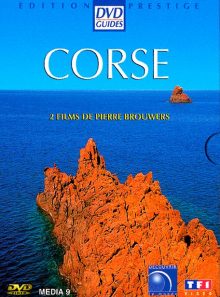 Corse - coffret prestige - édition prestige