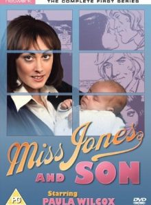 Miss jones and son: the comple [import anglais] (import)
