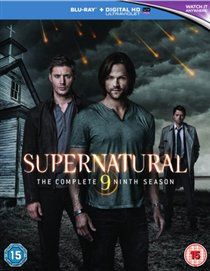 Supernatural - season 9 [blu-ray] [2015] [region free]