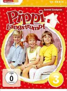 Pippi langstrumpf - tv-serie, dvd 3