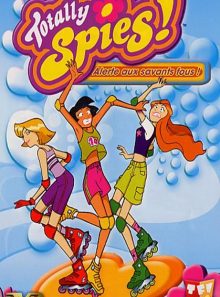Totally spies ! - vol. 2