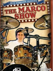 The marco show (dvd)